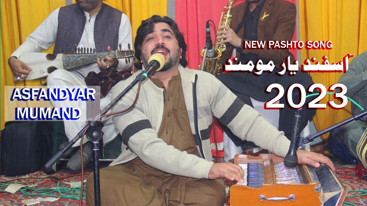 PASHTO NEW SONG | ASFANDYAR MUMAND | 2023 |