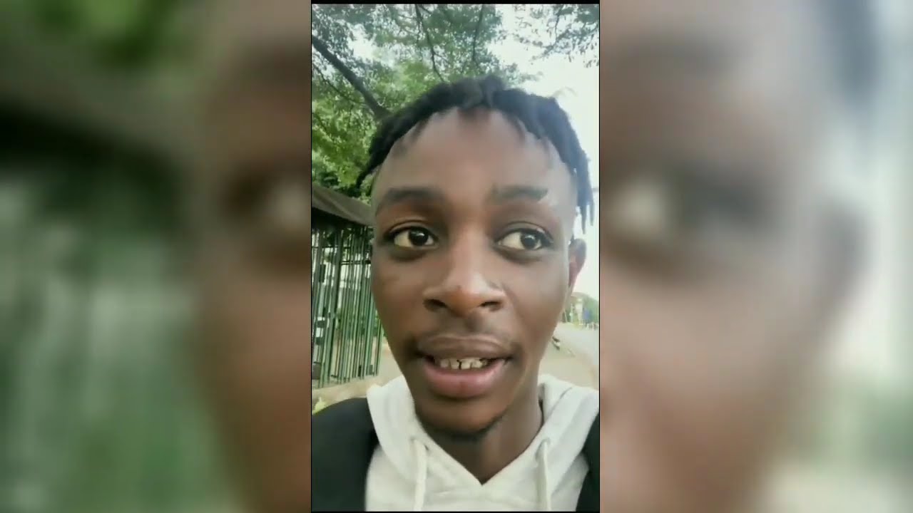 DON'T LAUGH #85 Mbona Unaboeka