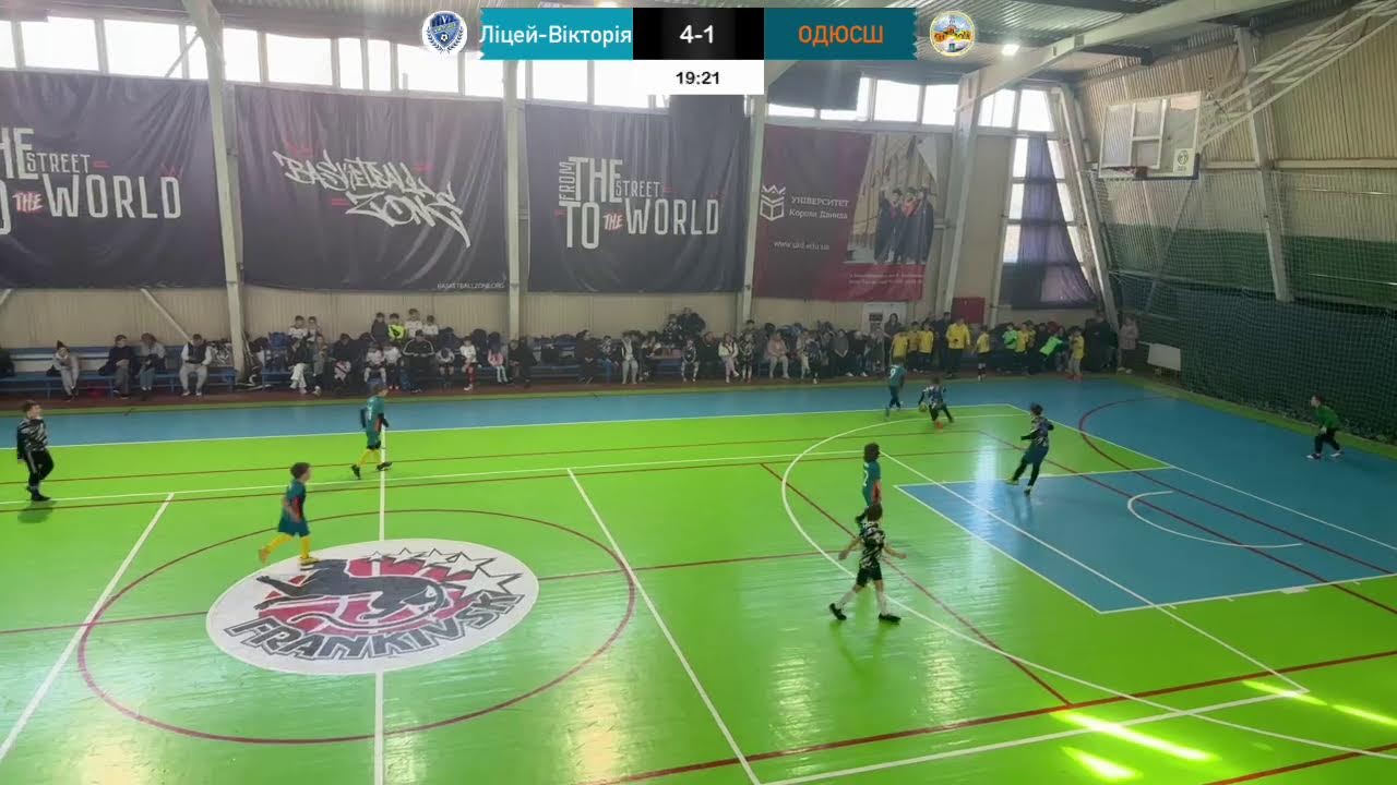 Venta Cup. Ліцей-Вікторія—ОДЮСШ