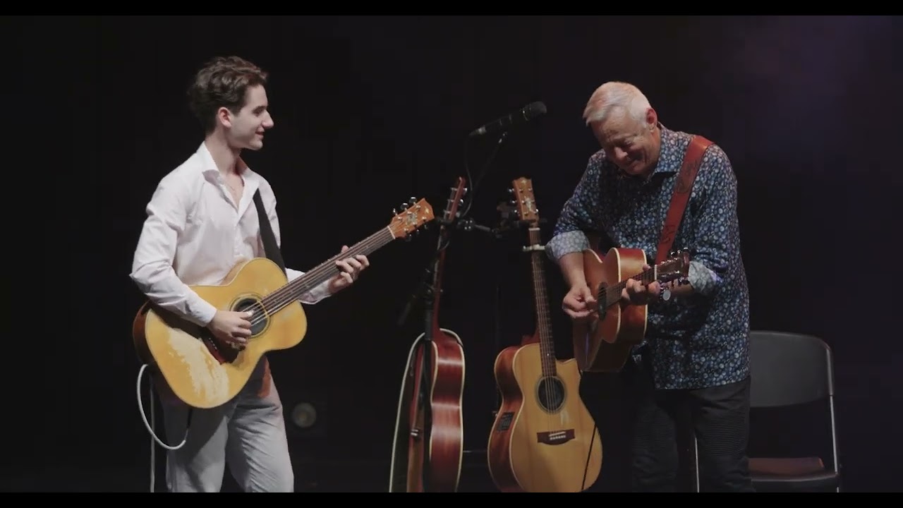 Tommy Emmanuel & Frano Živković - Borsalino | Šibenik 2024