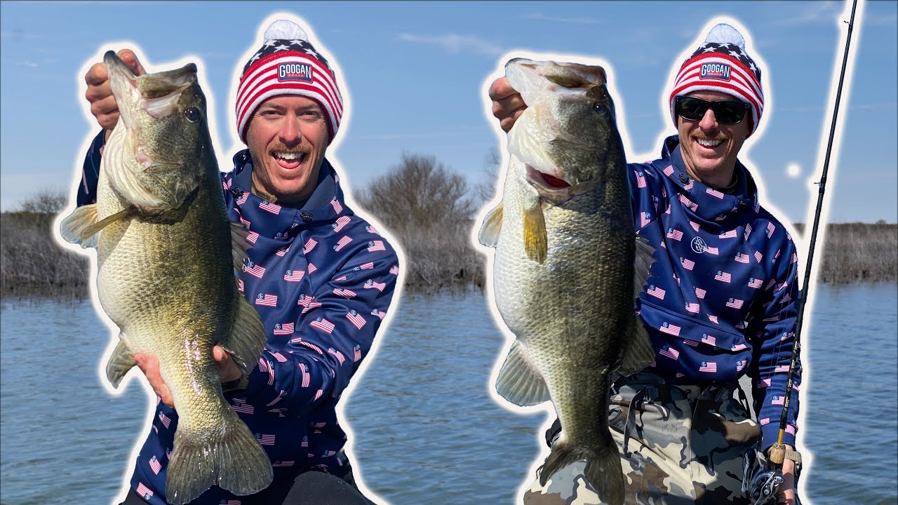 Fishing for Grass Giants | Pre Spawn Big Bass Methods