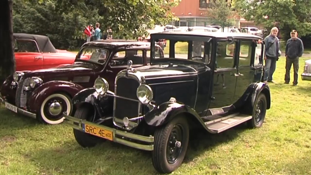 Kravaře ► Prajzská rallye  │ #Hlucinsko.TV │ @TelevizeHlucinsko