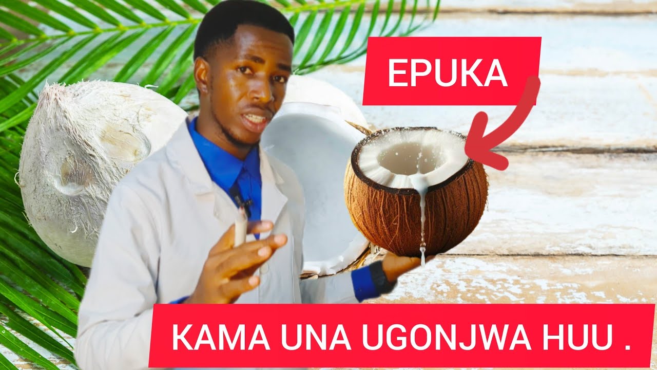 WAGONJWA #10 WANAO TAKIWA KUEPUKA NAZI (TUWI LA NAZI)