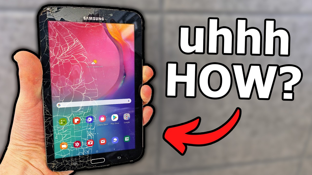 I bought over 300 Phones... but got THIS? 😳
