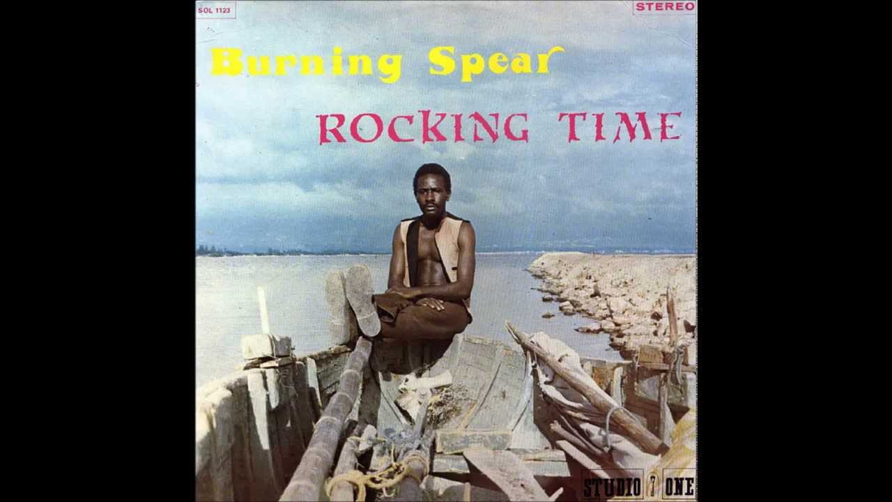 Burning Spear - Foggy Road