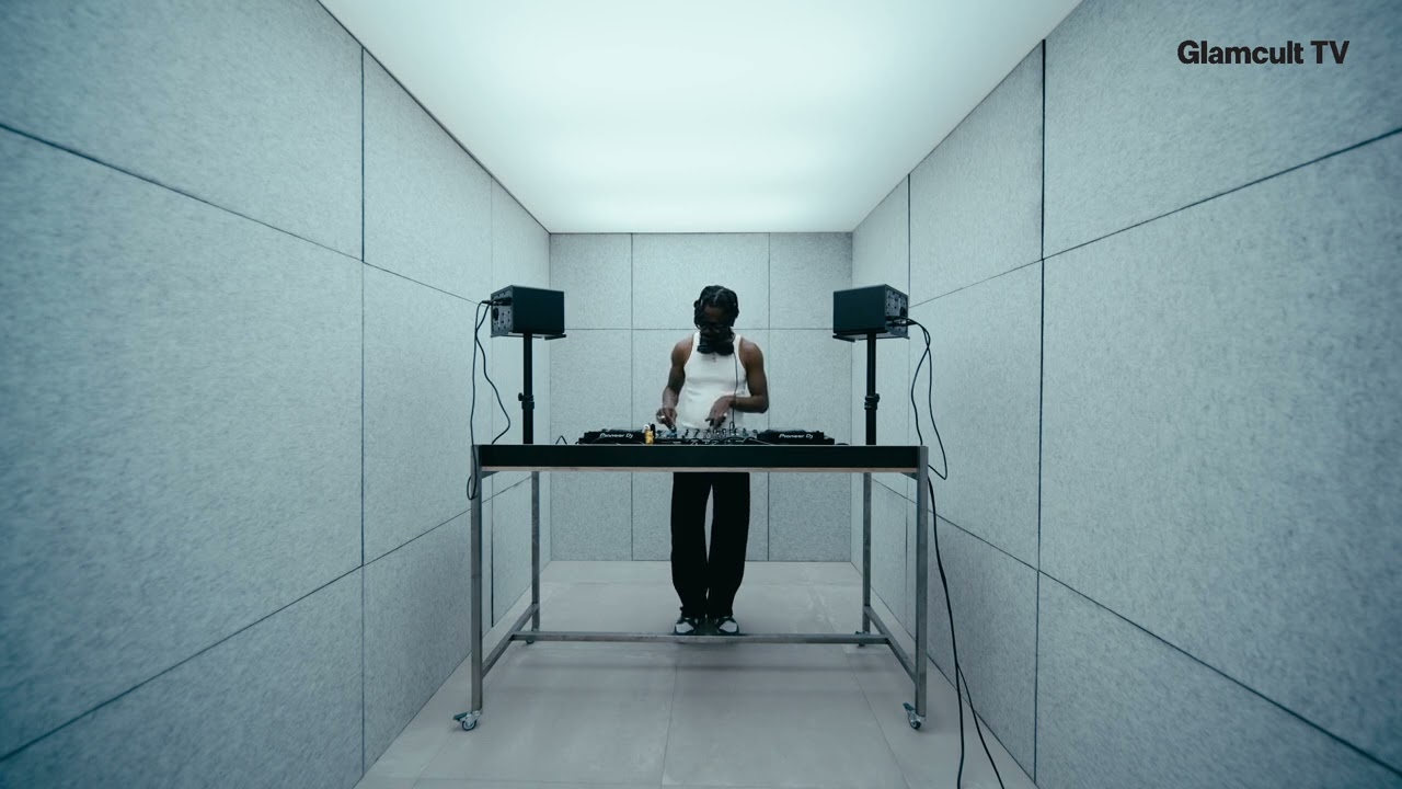 Glamcult TV &mdash; Pierre Kwenders