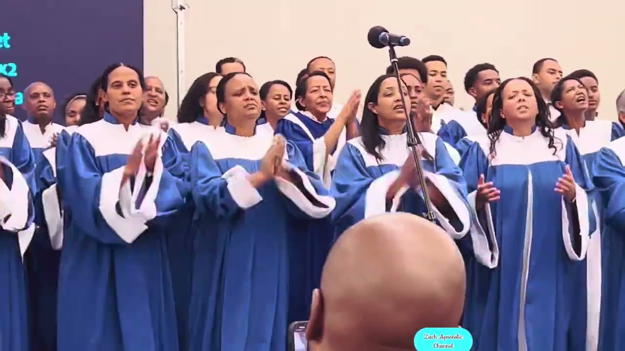 2025! Day 1, ACIFNA on WestCoast ￼choir