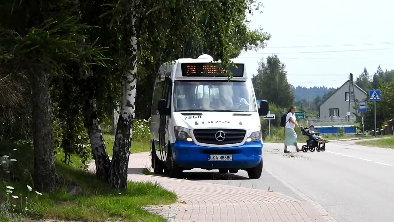 Gryf Żukowo 7868 Linia Z14
