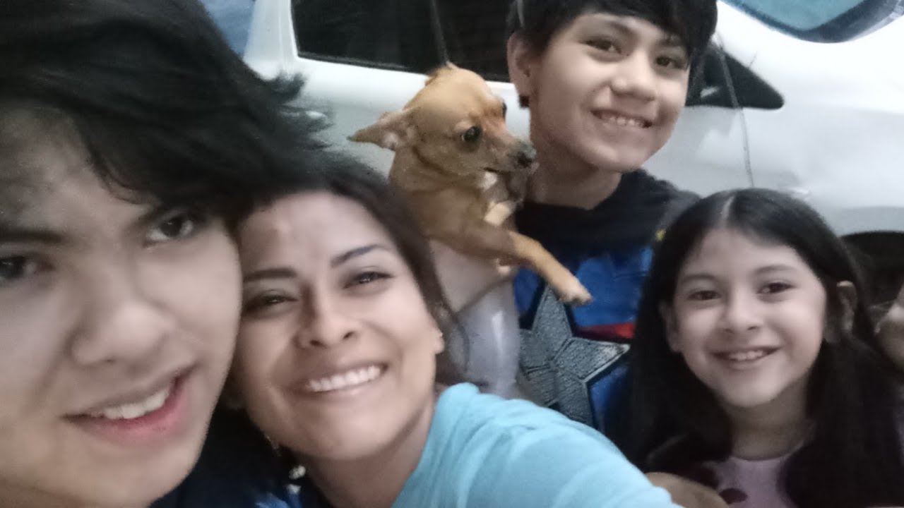 Por Fin Pude Ver a Mi Hijo Dany!