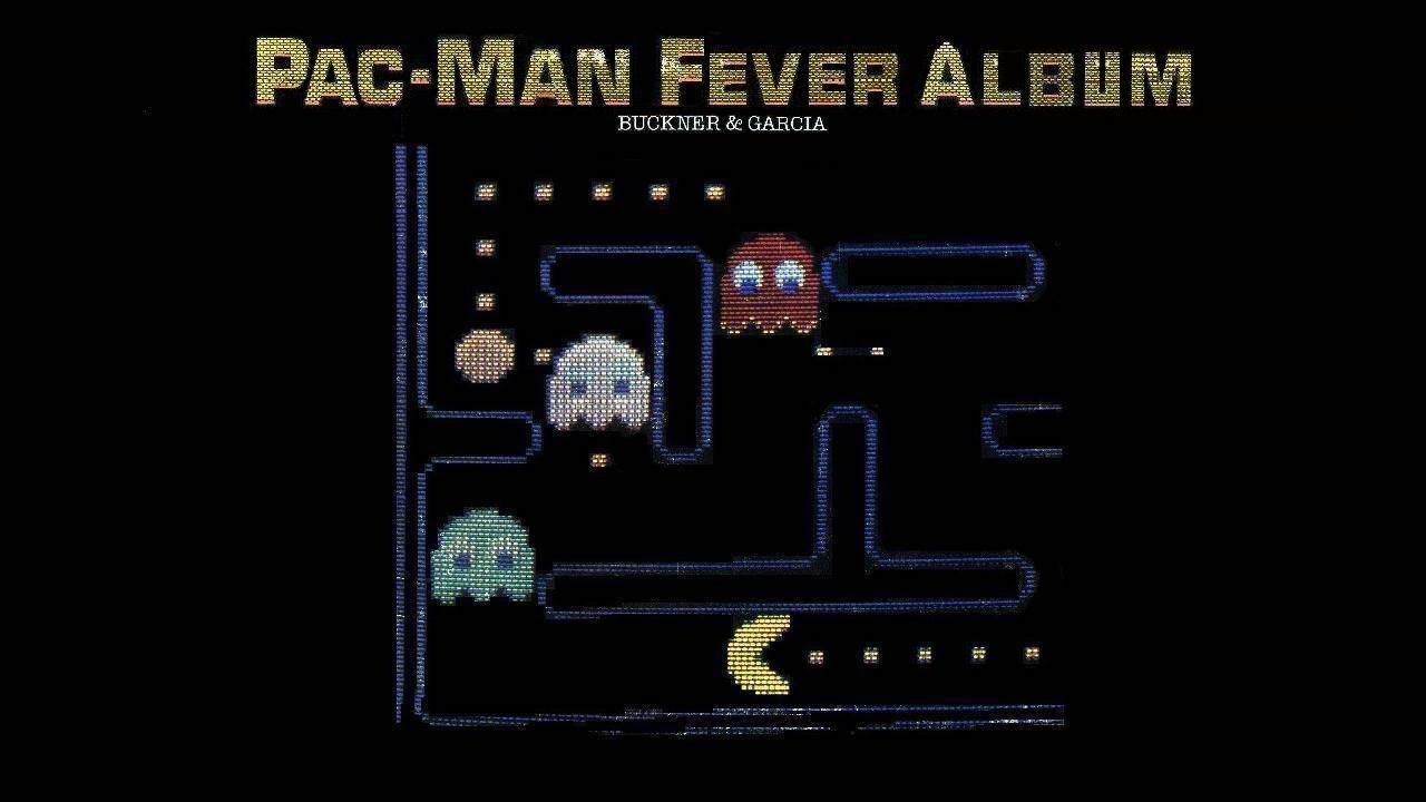 Pac-Man Fever original Album [vinyl-rip 1981]  - Buckner and Garcia