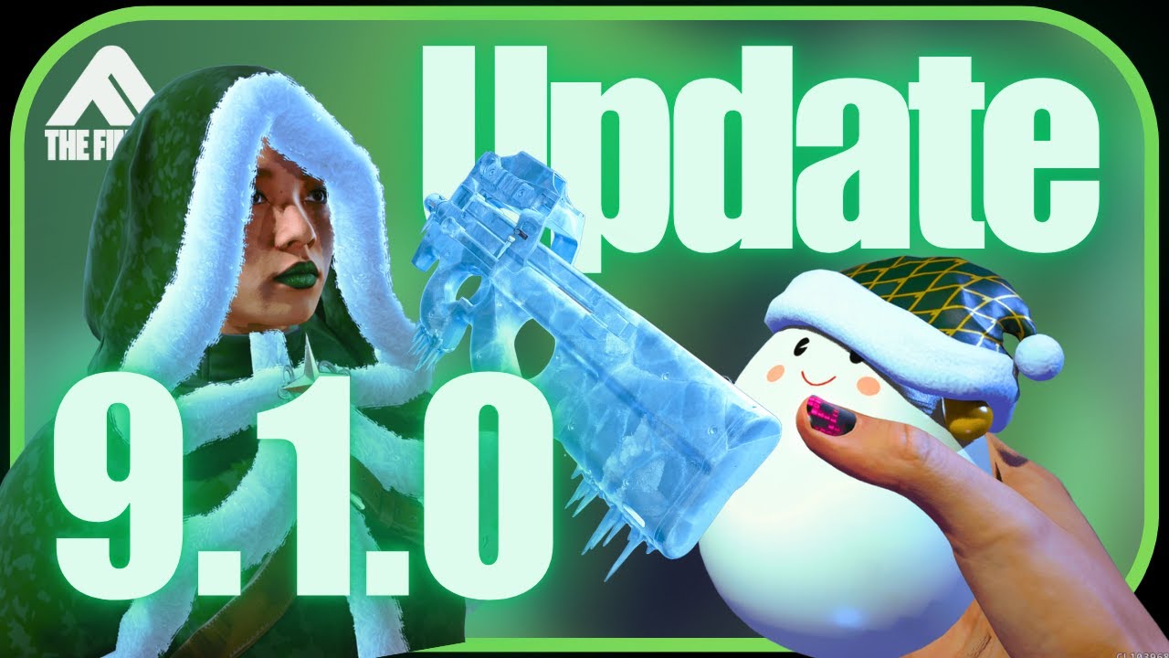 Store Update 9.1.0 CHRISTMAS !!! (The FInals)