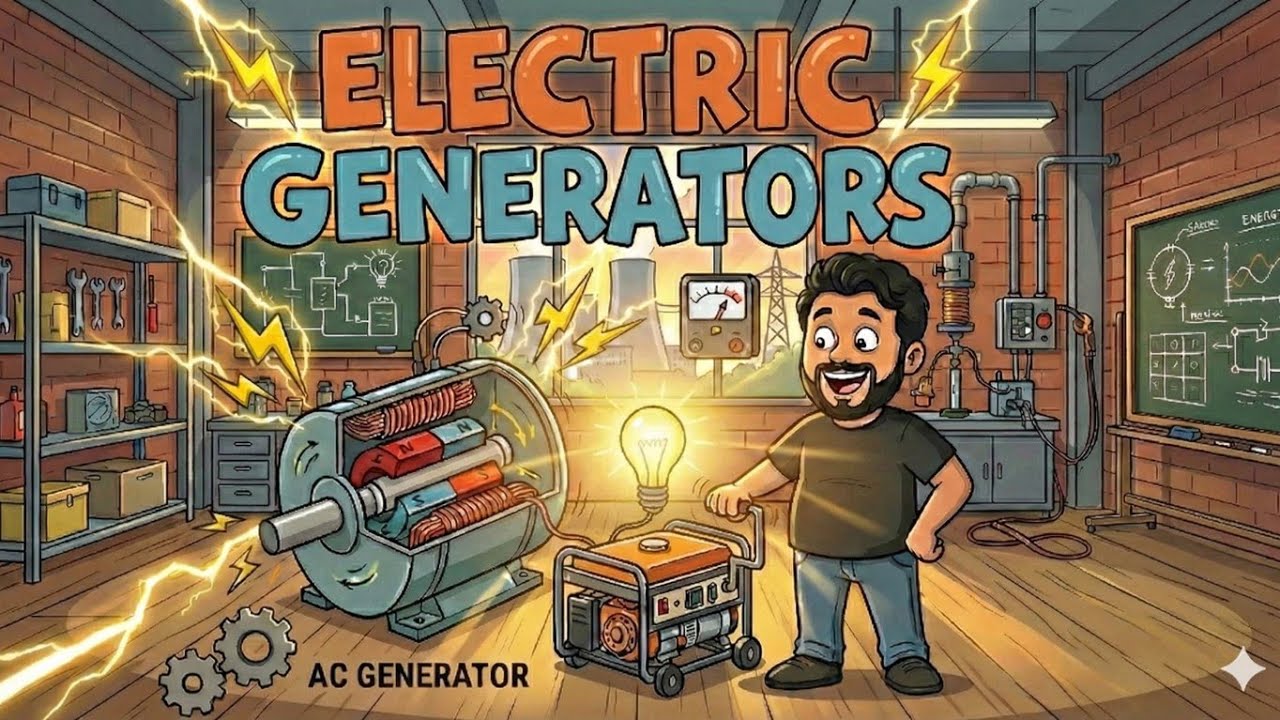 Dynamo (1)-Chapter 3 - Physics - Senior 3