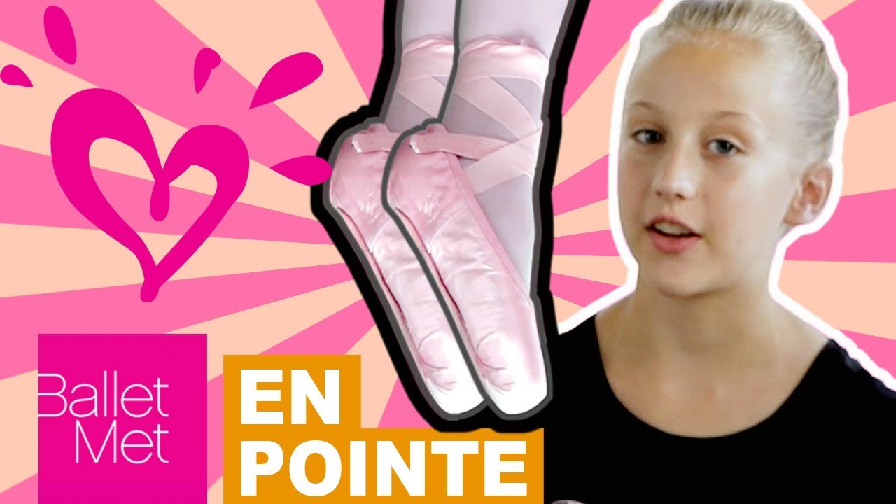 MY FIRST EN POINTE BALLET TALK 💗 JUSTICE