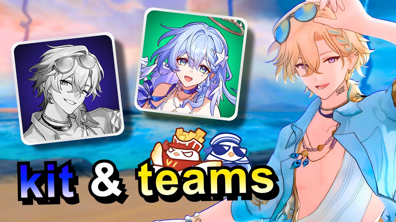 How Good Are Robin Summeretto & Aventurine Waveflair? | Honkai: Star Rail