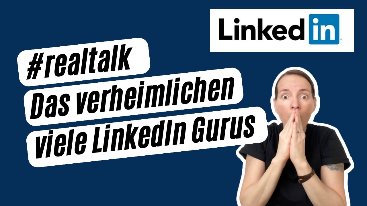 🤔 LinkedIn Marketing - Lohnt sich das für dich? Das solltest du wissen!