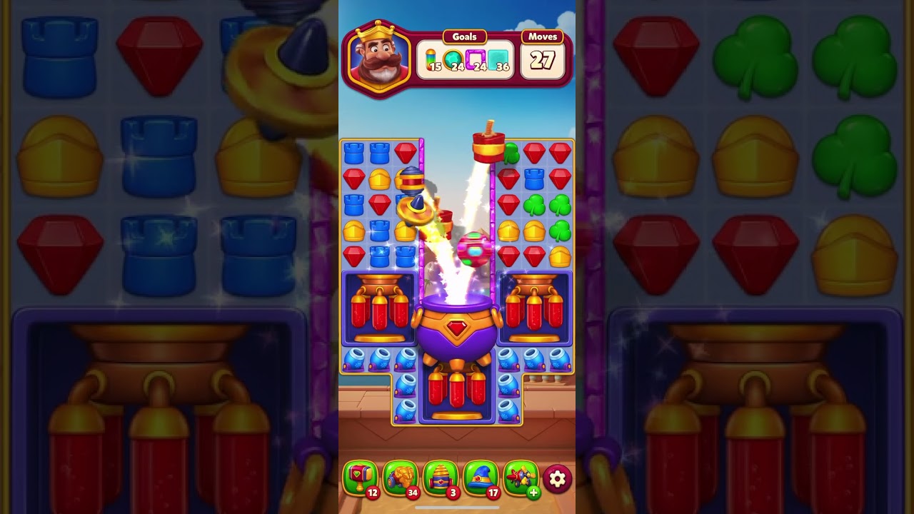 【Royal Kingdom】1231 to 1240 #games #gaming #gameplay