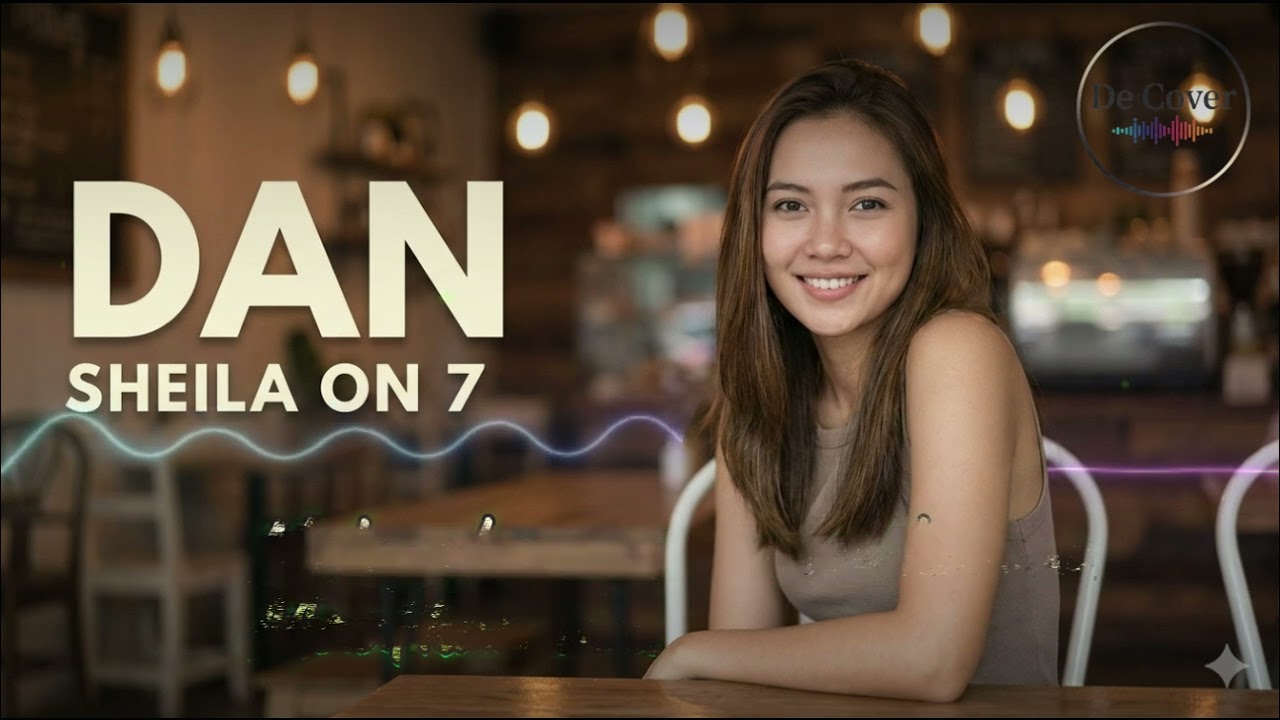 SHEILA ON 7 - DAN Video Lirik Versi Biola By De Cover Syahdu Cocok menemani Ngopi di Cafe Akustik