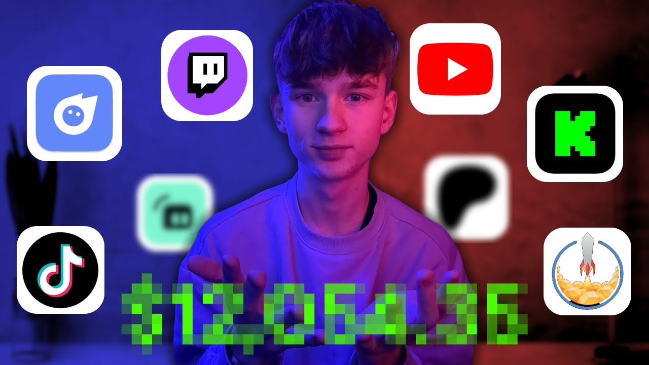 How Much MONEY do Small Streamers Make?