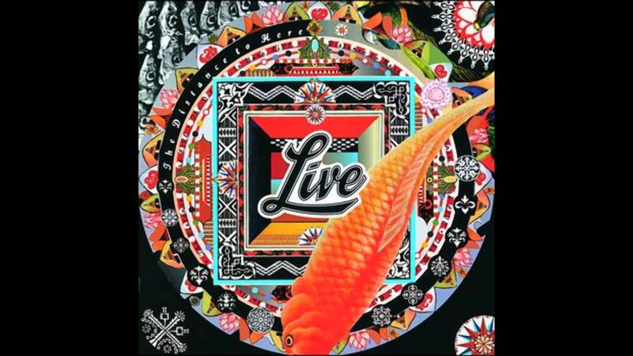 LIVE - Dolphin's Cry