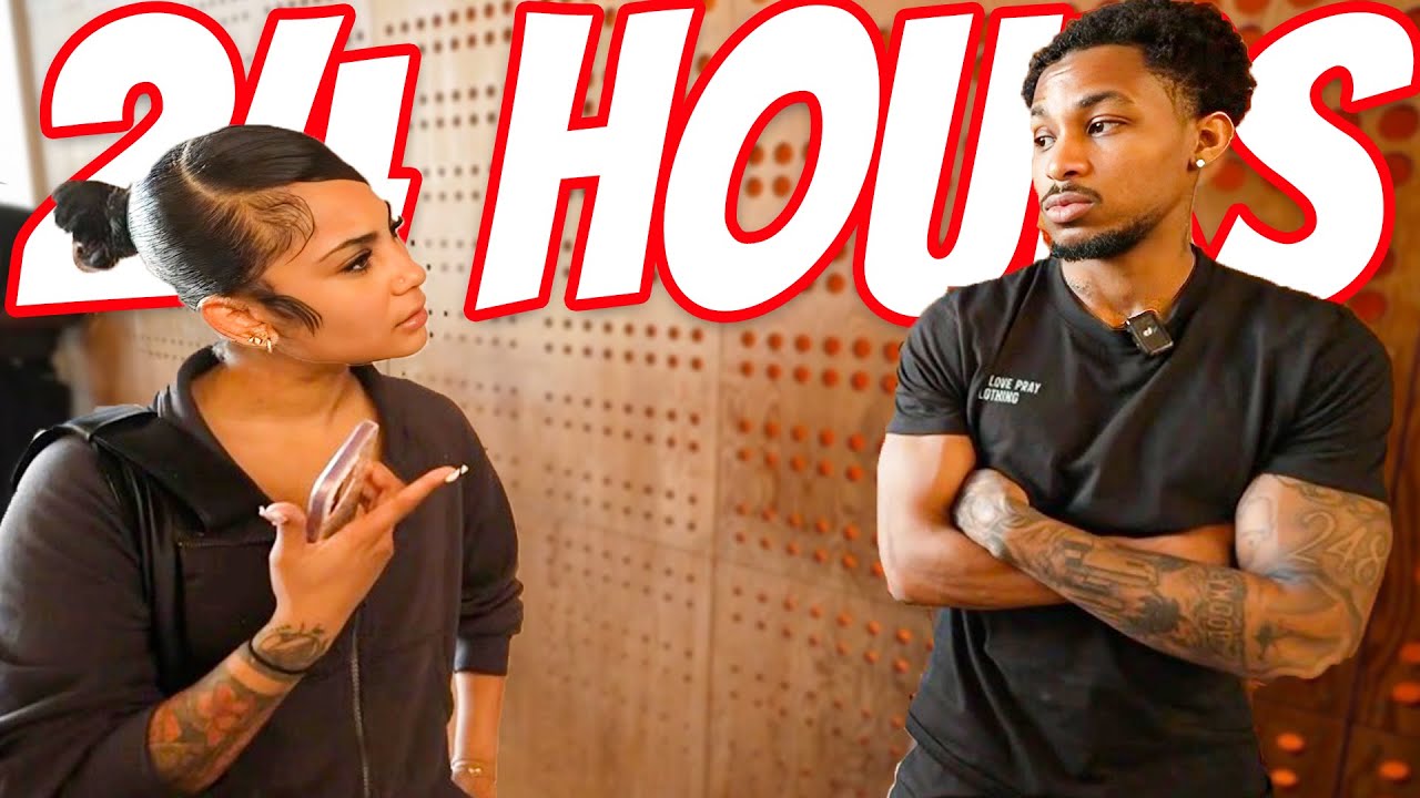 FULL STREAM w/ DDG: RAN into CINCO at Chipotle 