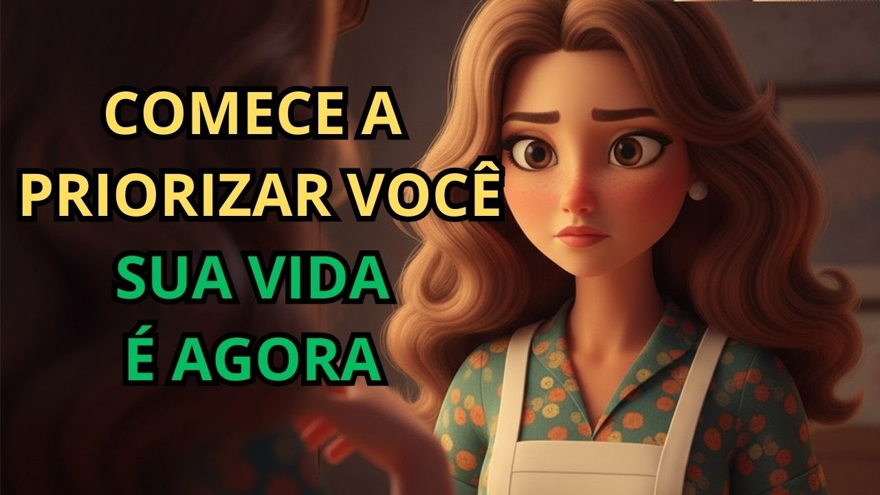 Você Está Vivendo Para Você… Ou Para Os Outros?”