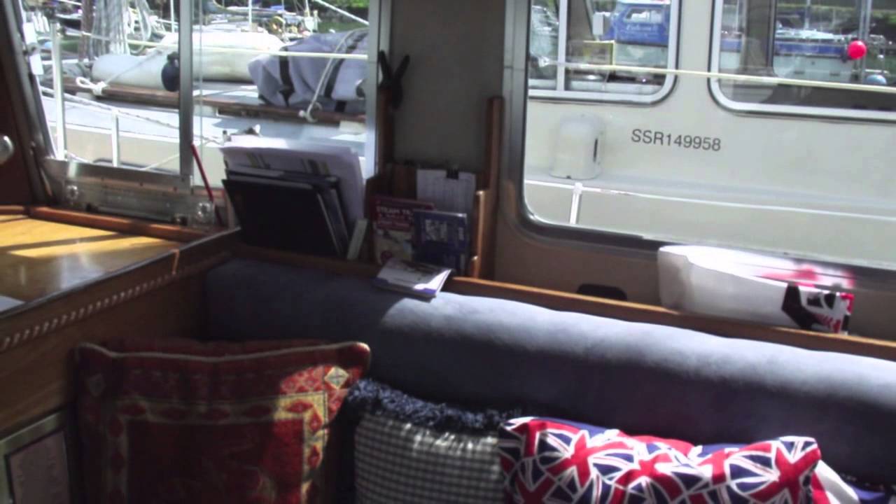 Fisher 34 MKII - Boatshed.com - Boat Ref#160716