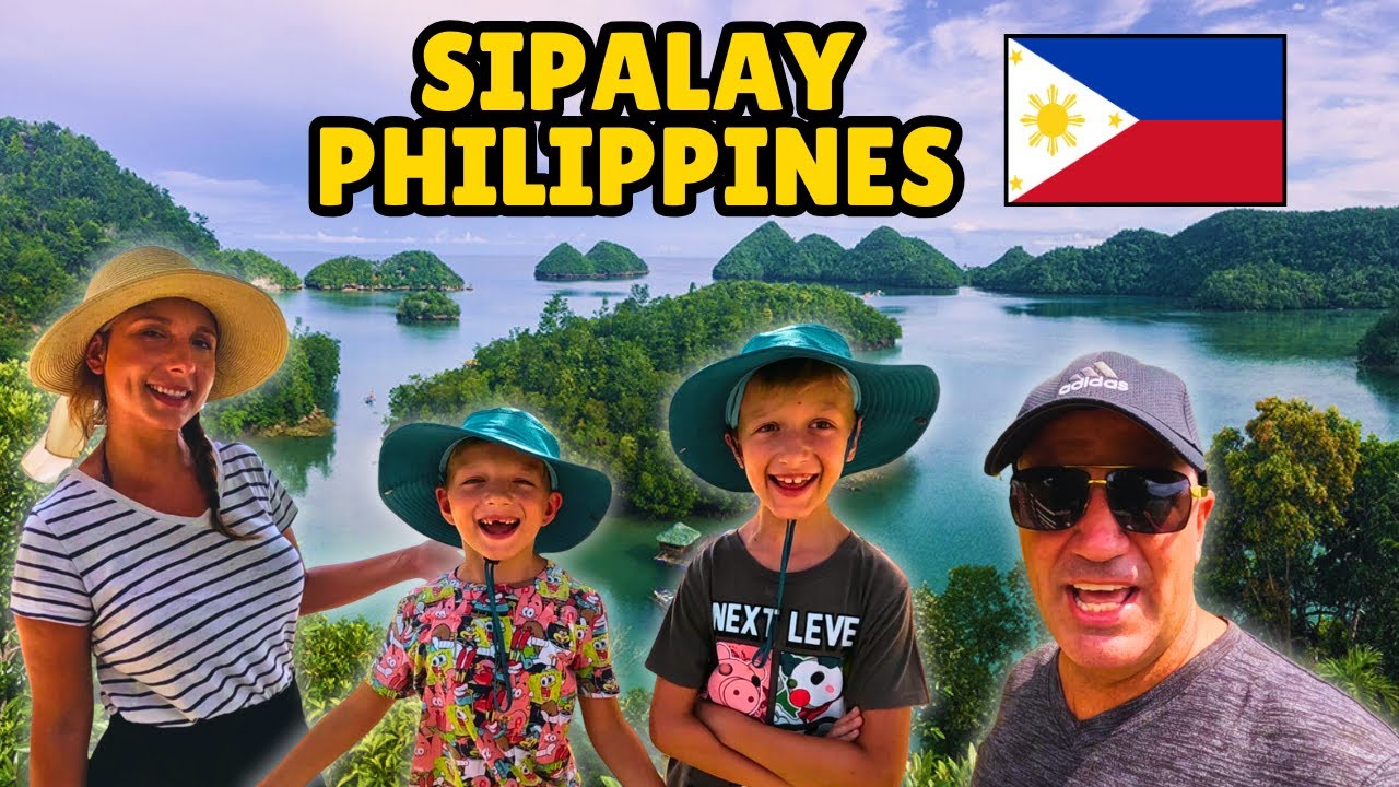 Hidden Paradise in the Phillipines 🇵🇭  Sipalay, Negros Occidental