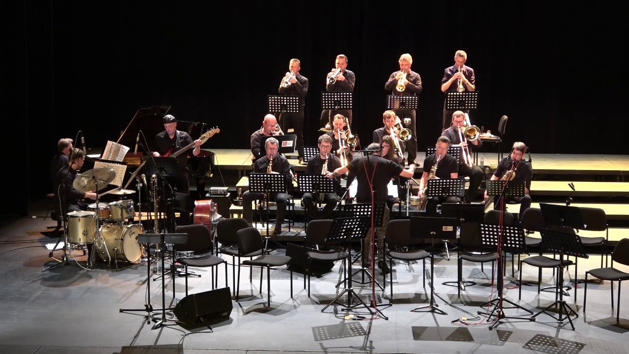 Got To Get You Into My Life - JPR Bigband