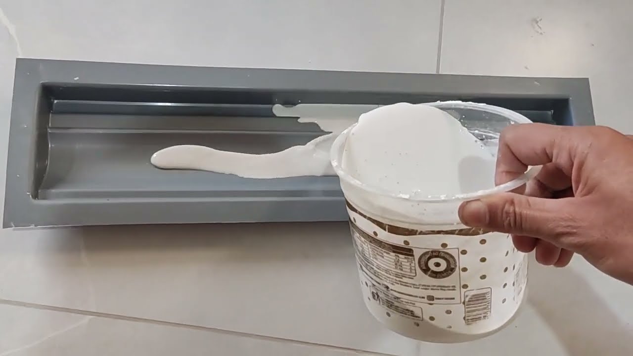 como fazer roda teto de gesso rápido e facil