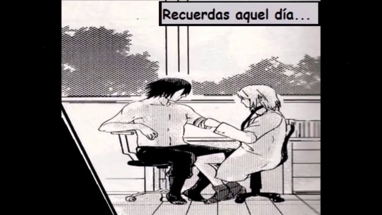 Corazón Atado_ Doujinshi SasuSaku