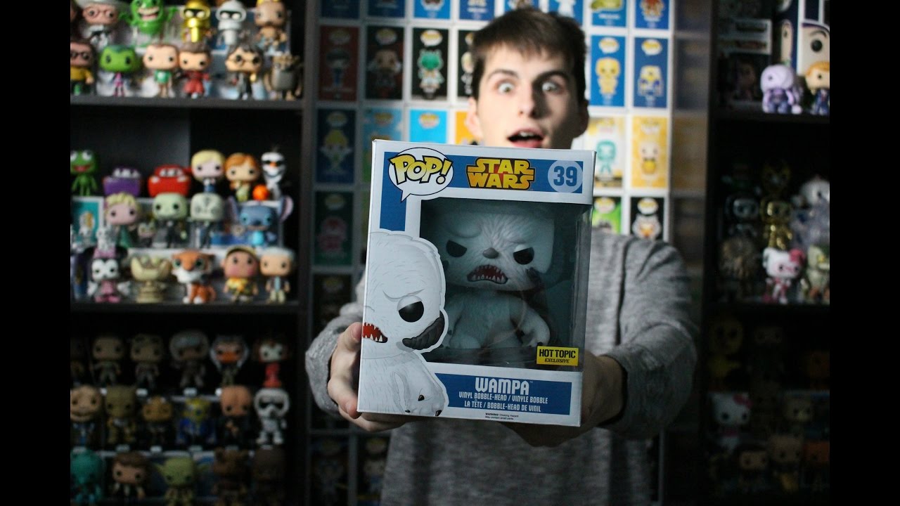 Top 5 Flocked Funko Pops!!