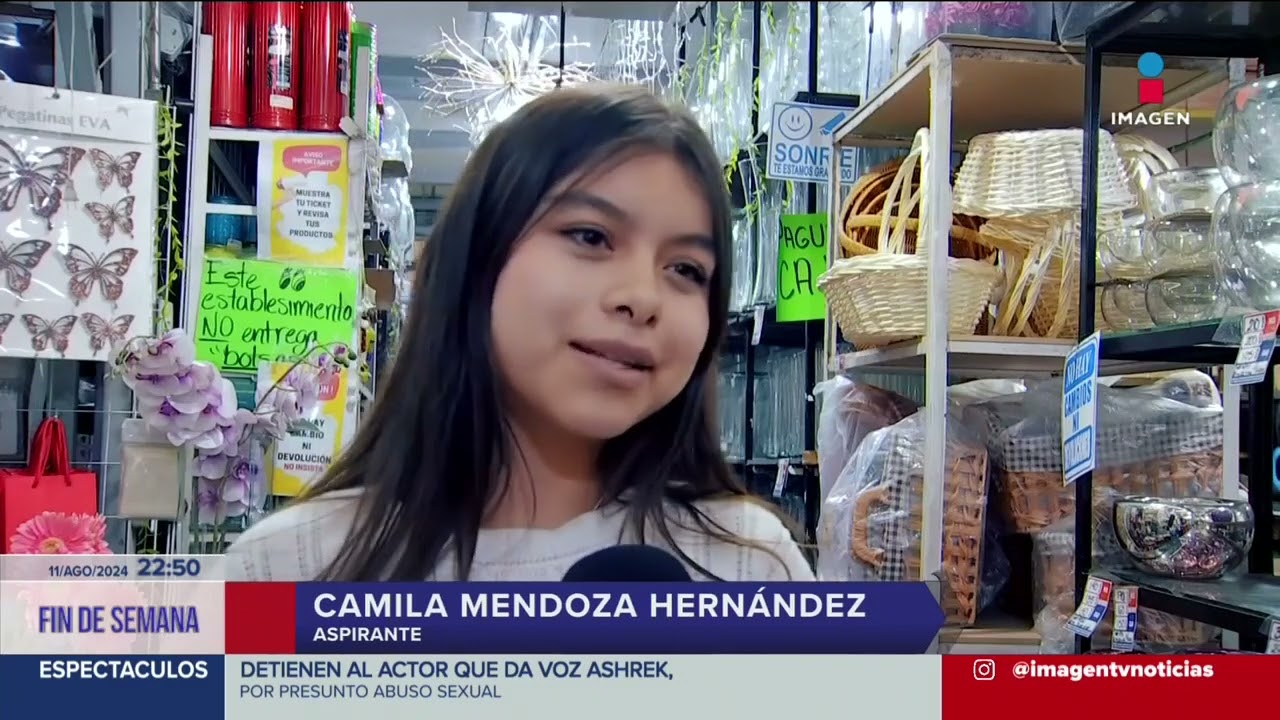 Examen Comipems 2024: M&aacute;s de 12 mil 800 j&oacute;venes fueron rechazados | Imagen Noticias Fin de