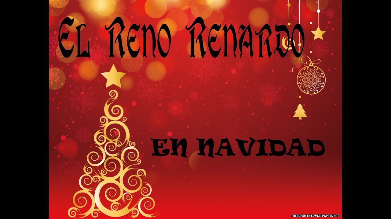 El Reno Renardo - En Navidad