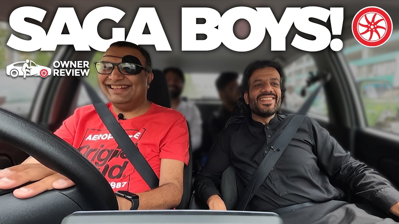Proton Saga Ace | Locally Assembled | Owners Review | PakWheels
