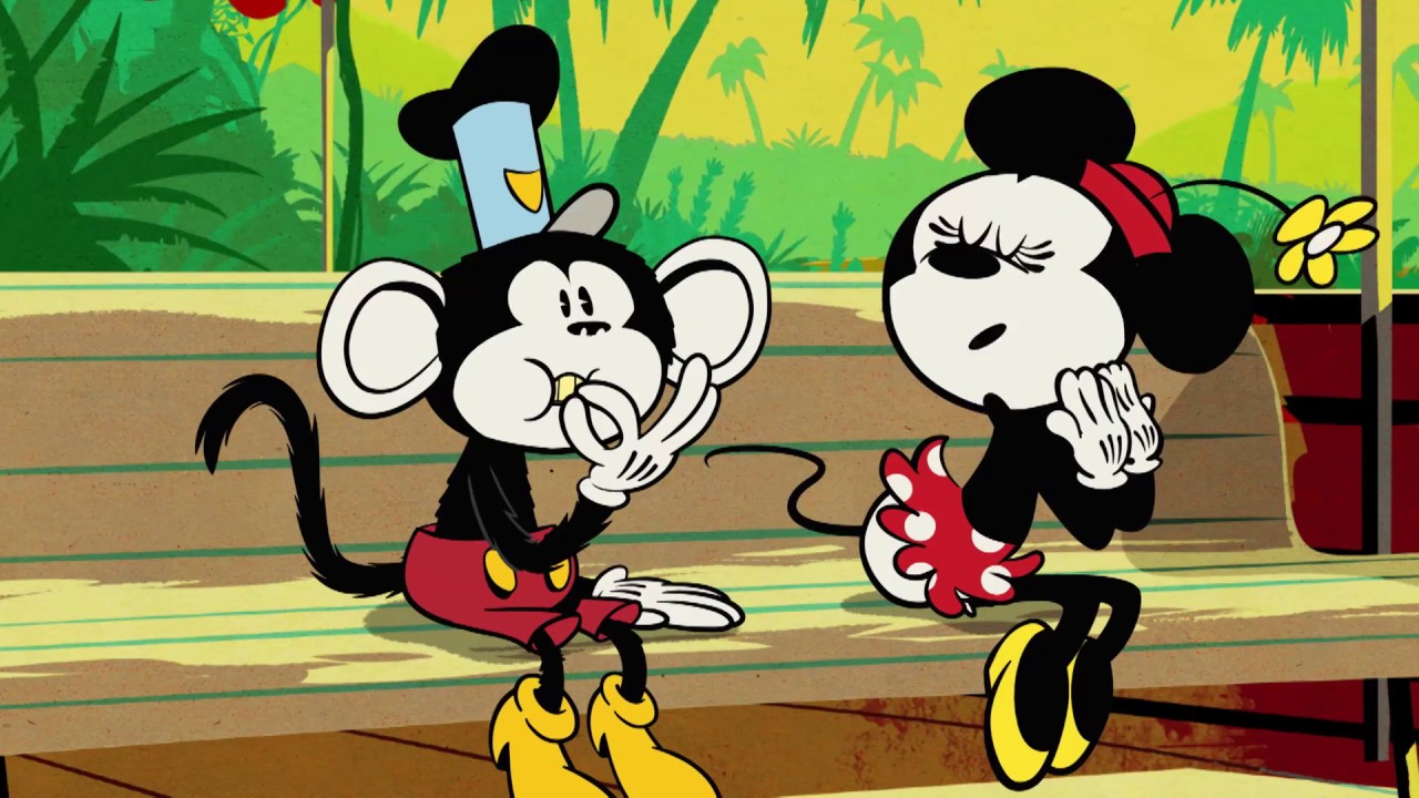 Mickey Mouse | Compilatie 3 | Disney BE