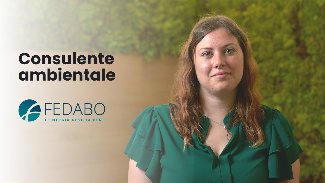 Cosa fa un Consulente Ambientale? Scopri Green Evolution con Debora