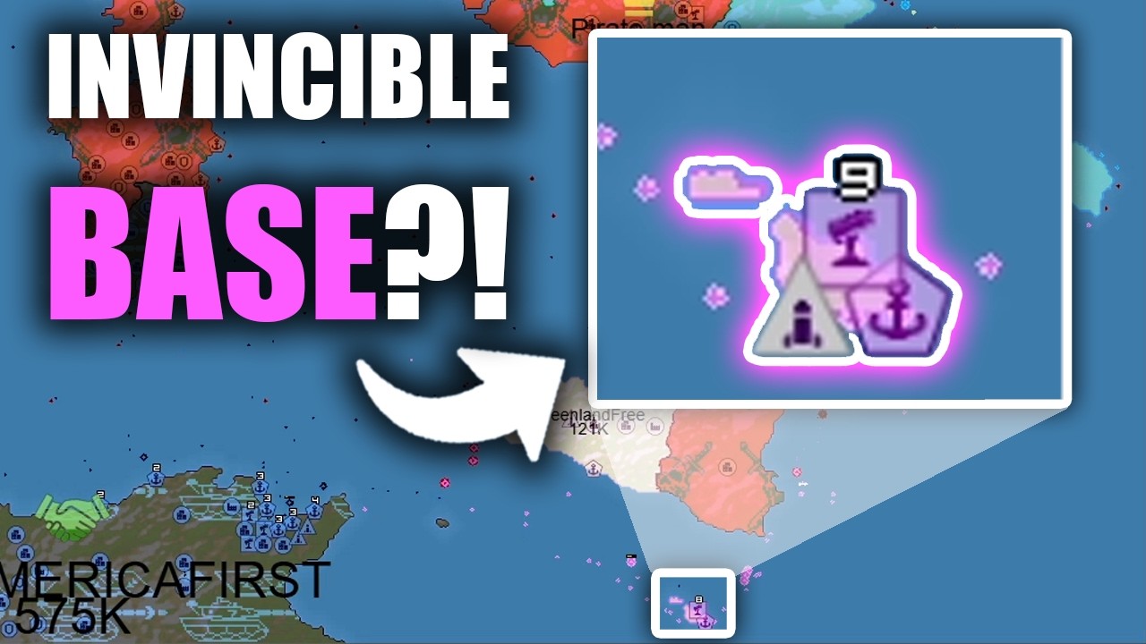 This island player was living the PIRATE DREAM!
