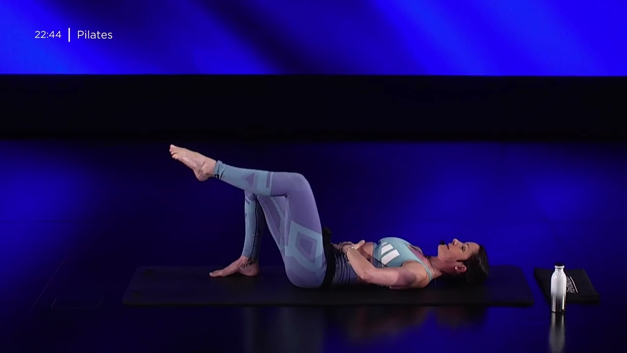 Pilates by Virgin Active Revolution w/Valentina