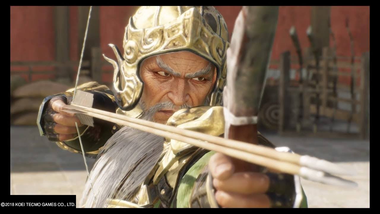 DYNASTY WARRIORS 9 - Huang Zhong Ending - The Value of Experience