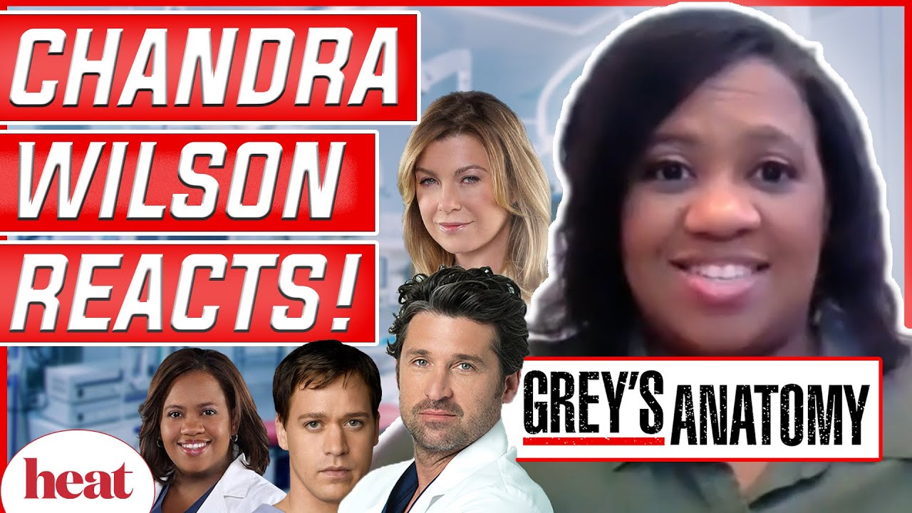 ‘It was the scariest story to tell!’ Chandra Wilson REACTS to iconic Grey’s Anatomy scenes
