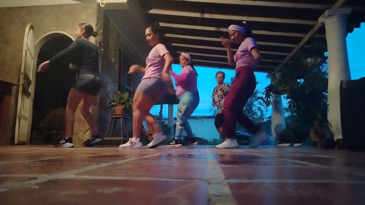 Rumbaterapia 