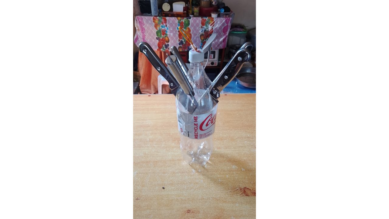 Knife Holder DIY