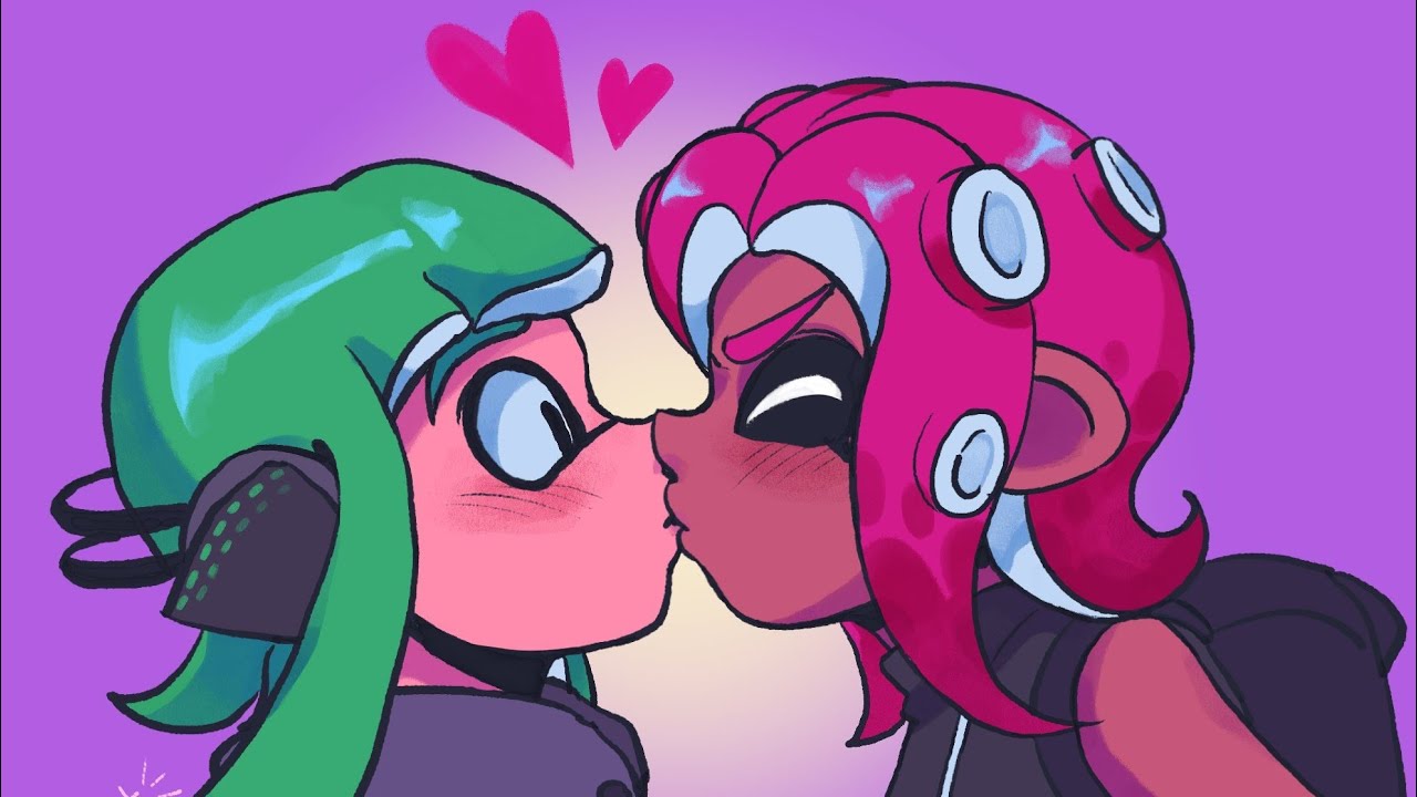 [Splatoon 2: Octo Expansion] so.. Inner Agent 3..
