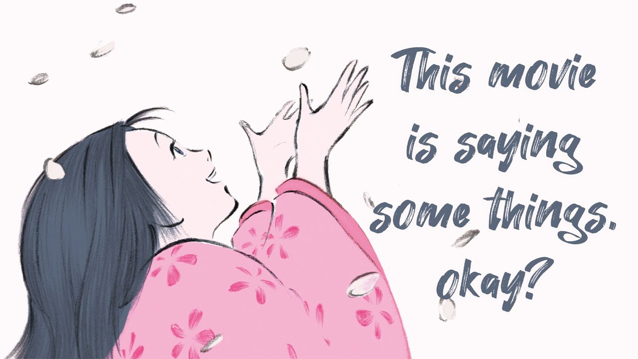 Princess Kaguya, Ukiyo-e and Class