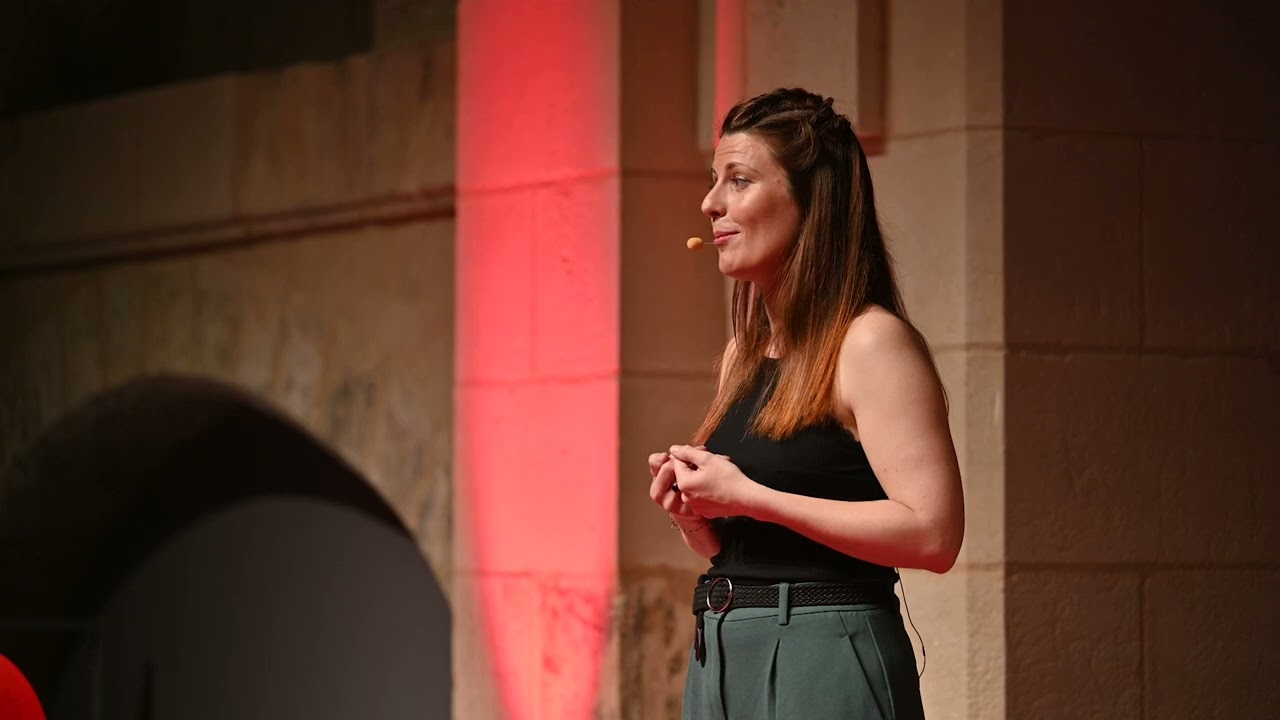 Et si les rivières étaient notre défi de demain ? | Amandine Pouzet | TEDxChâteauroux