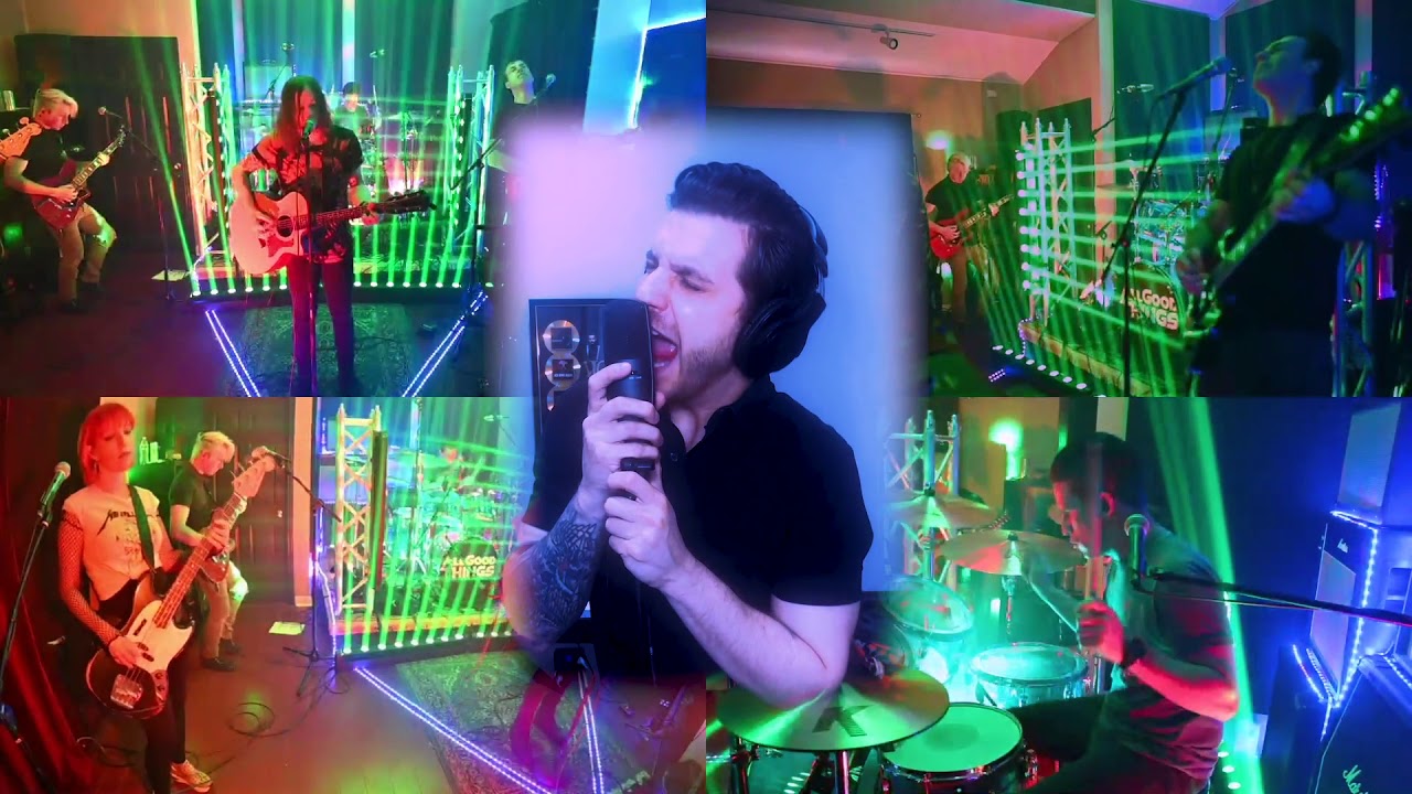 All Good Things (Feat. Spencer from Ice Nine Kills) -  Nothing Else Matters [Metallica Cover]