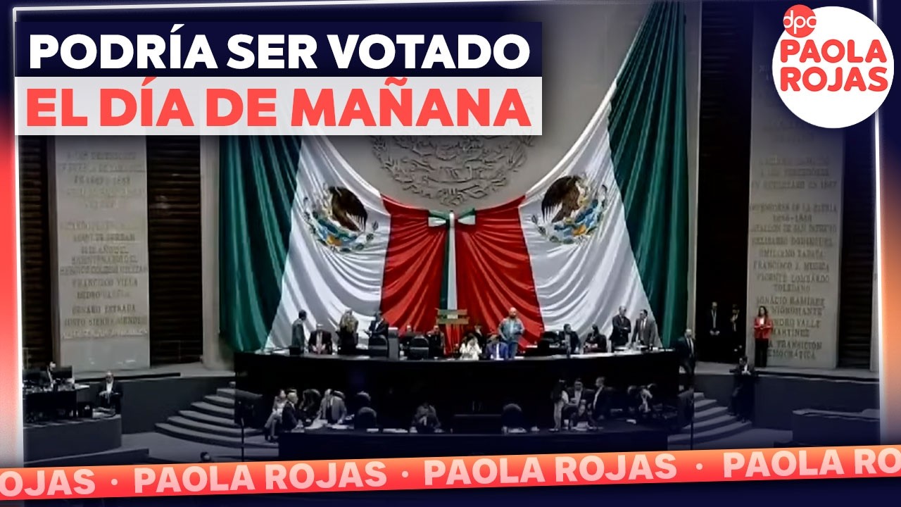 La reforma electoral en la cuerda floja | DPC con Paola Rojas