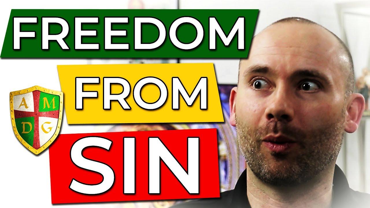 Temptation Tip for Freedom - Passionately Catholic with Anthony Digmann, Catholic Speaker