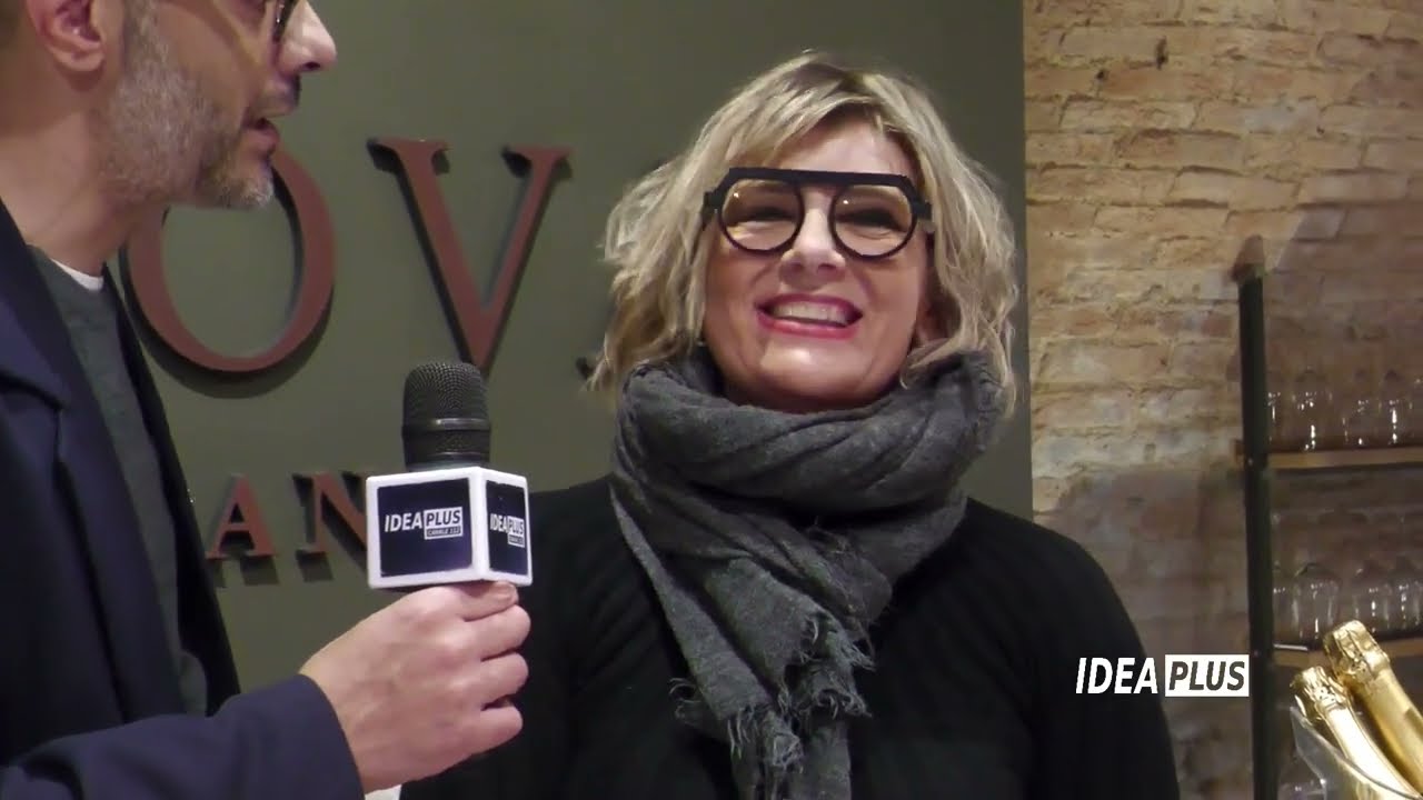 IDEAPLUS TV - Montepulciano cantina Casanova, amore, arte e vino per la vita