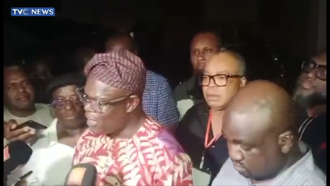 WATCH: APC National Secretary Reacts To Obaseki's Visit To Collation Centre